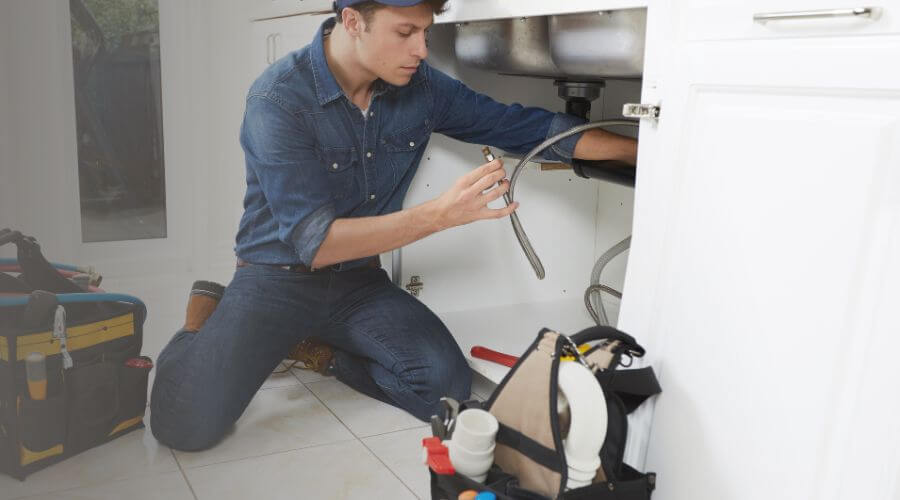 Local annual plumbing maintenance in Wainwright, AK